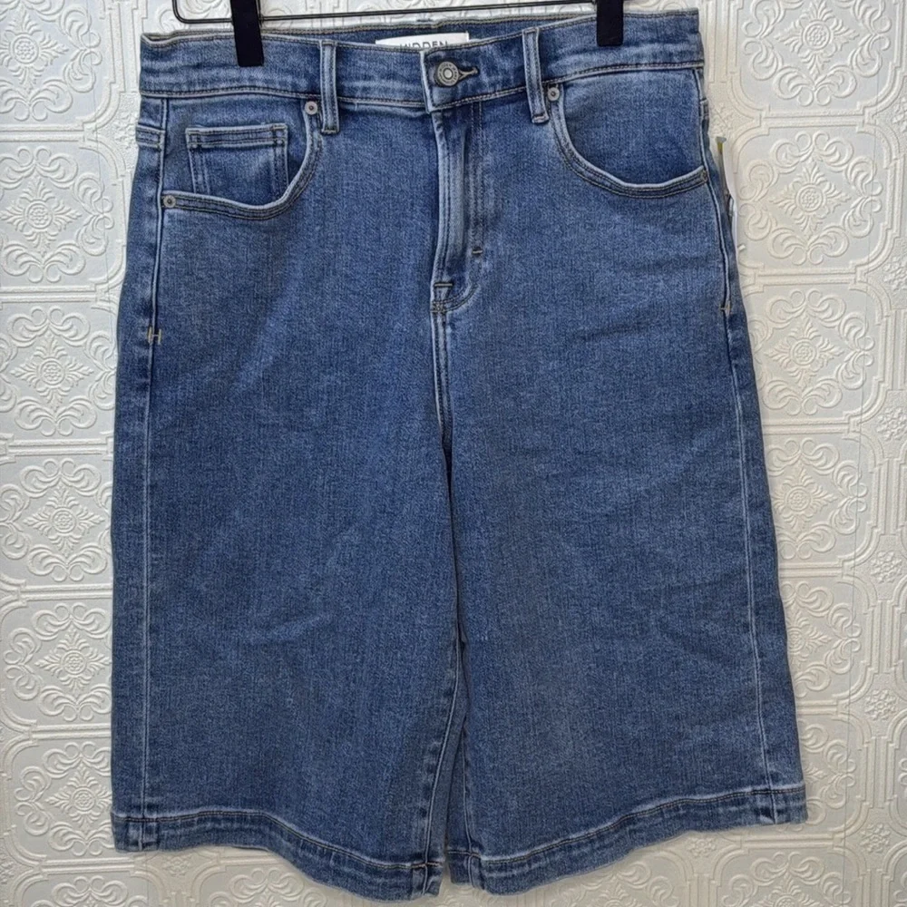 HIDDEN LARCHMONT [Alyx] High Rise Baggy Short